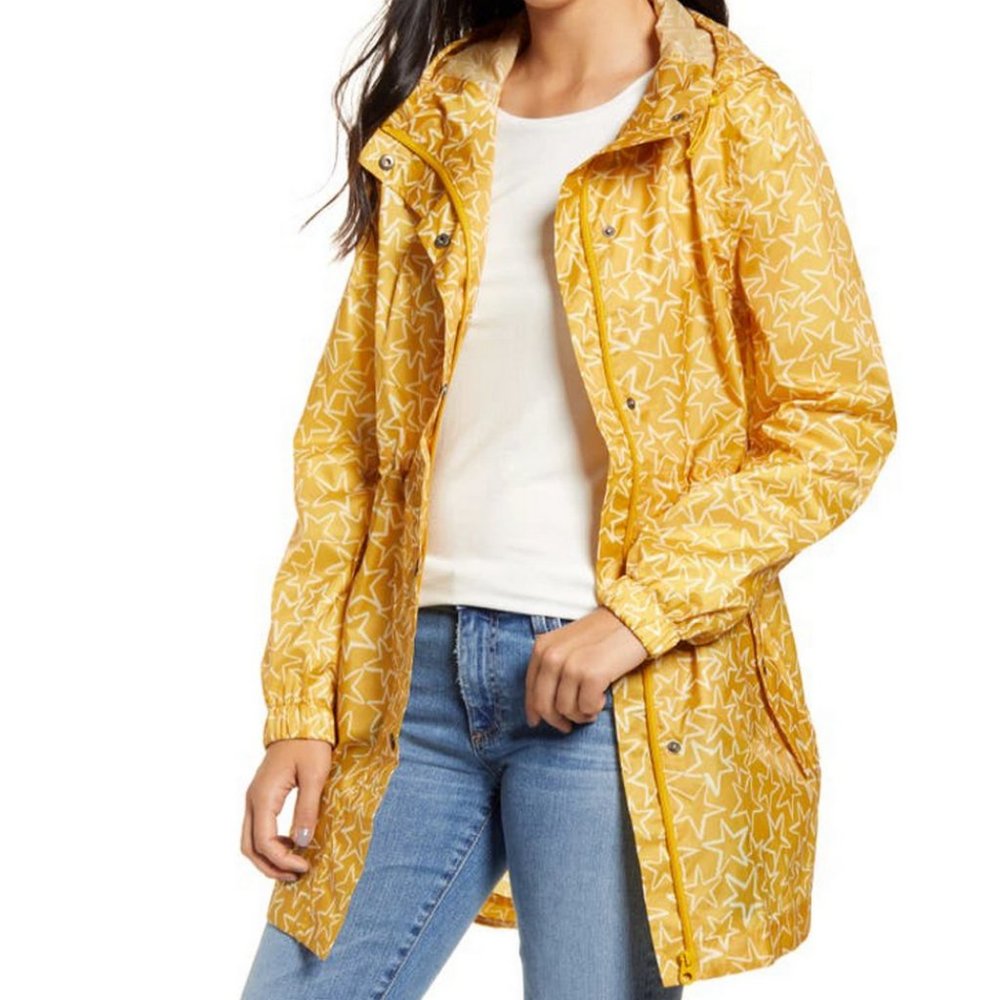 Joules Golightly Waterproof Jacket